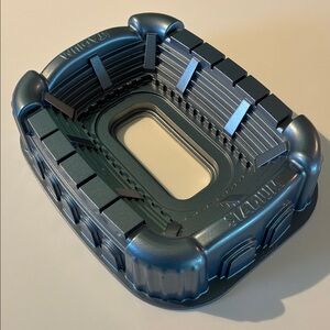 Nordic Ware stadium cake pan football stadium soccer World Cup Premier League